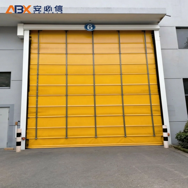 兴安盟快速堆积门